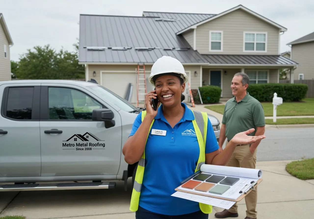 Metal Roofing Installation Dorena, OR FAQs