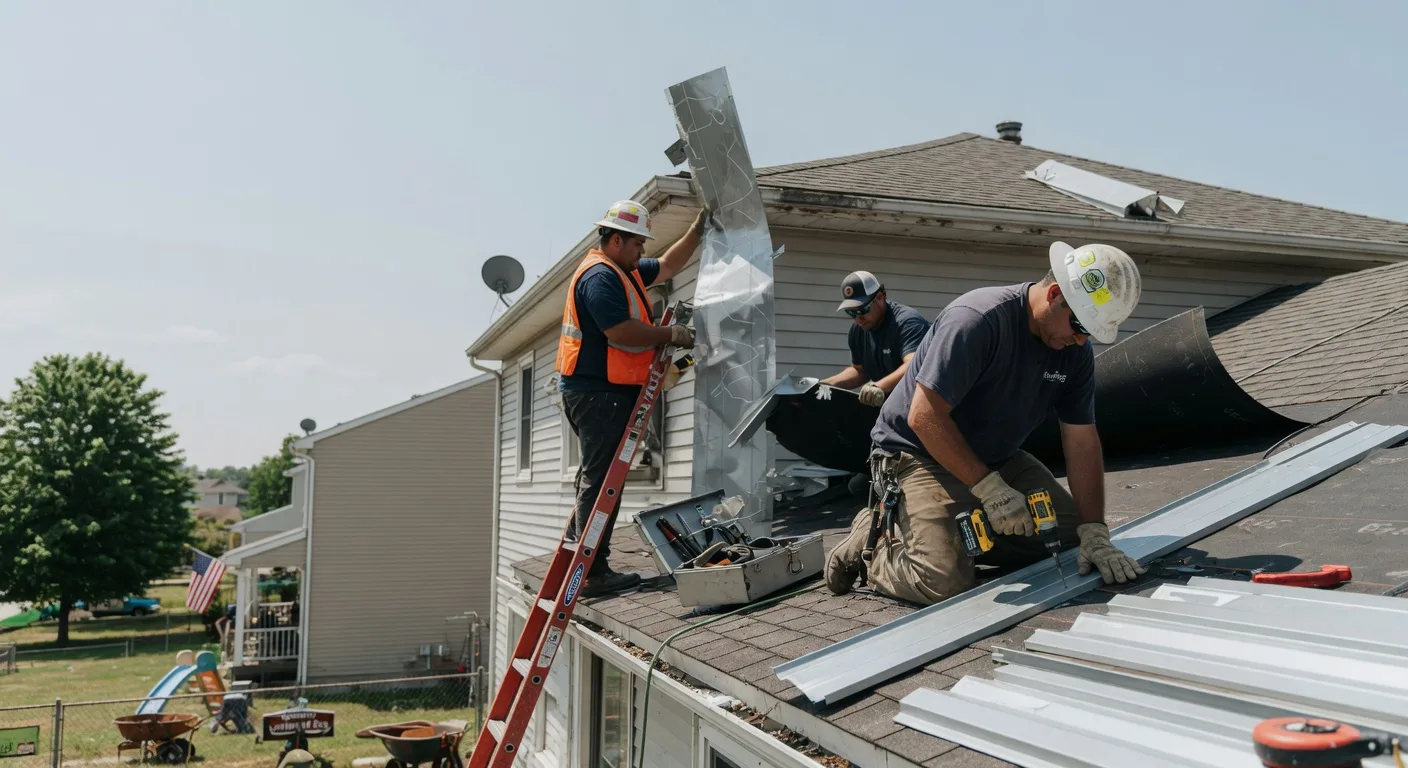 Metal Roofing Installation in Dorena, OR near me